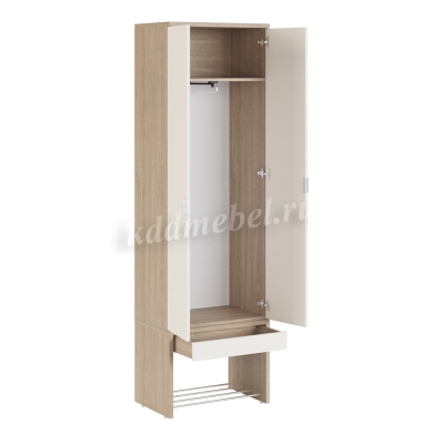 Прихожая Эльтон вариант № 1 (Палермо/Перламутр)